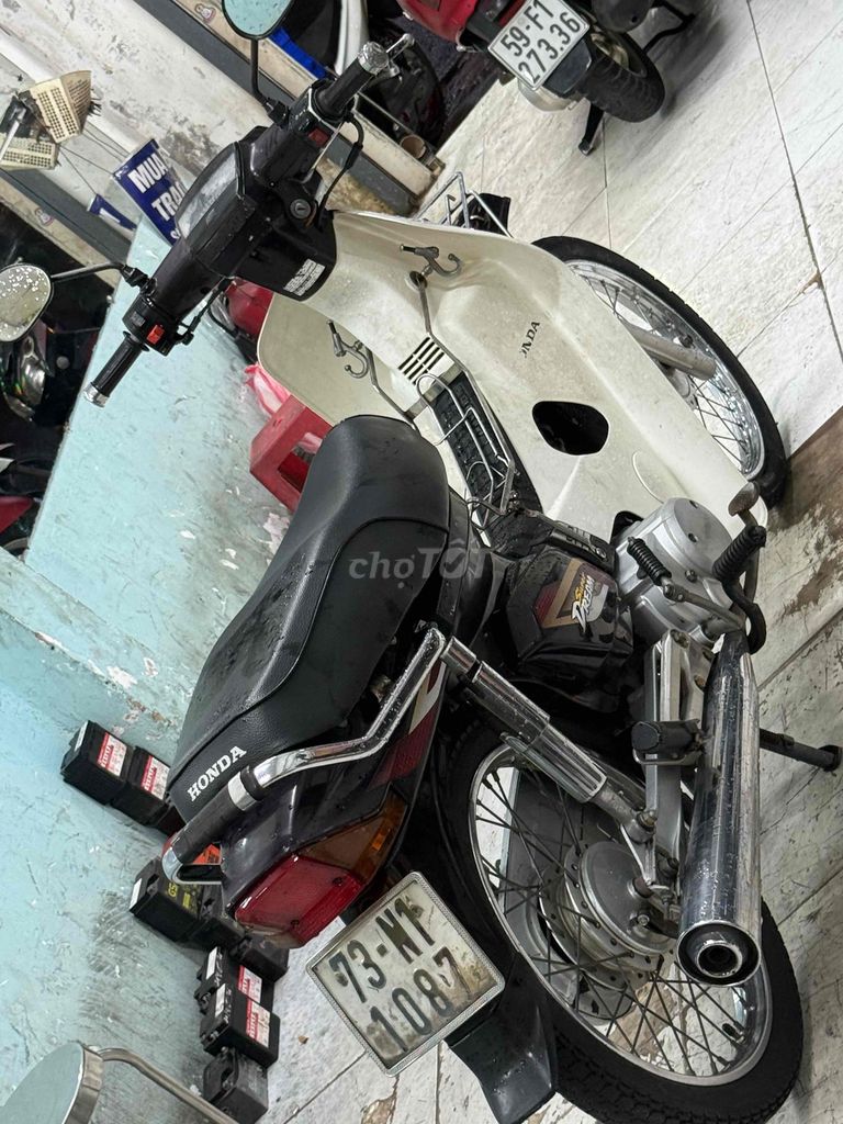 Honda Super 2005 - ảnh 3