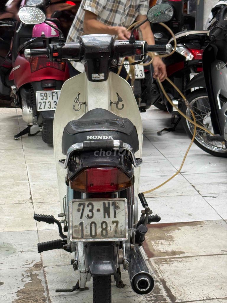 Honda Super 2005 - ảnh 4