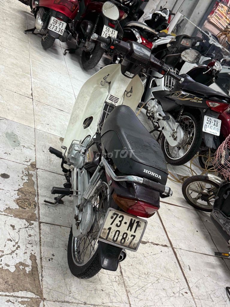Honda Super 2005 - ảnh 5