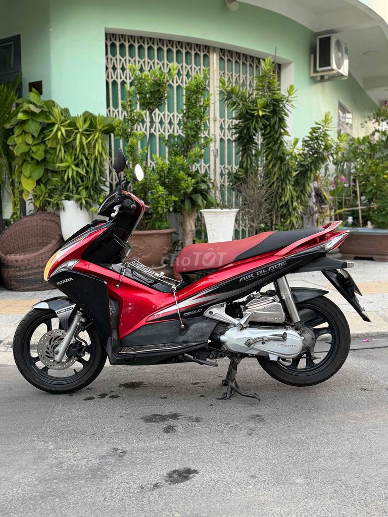 Honda Air Blade 2012 - ảnh 1