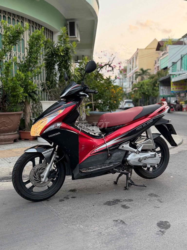 Honda Air Blade 2012 - ảnh 3