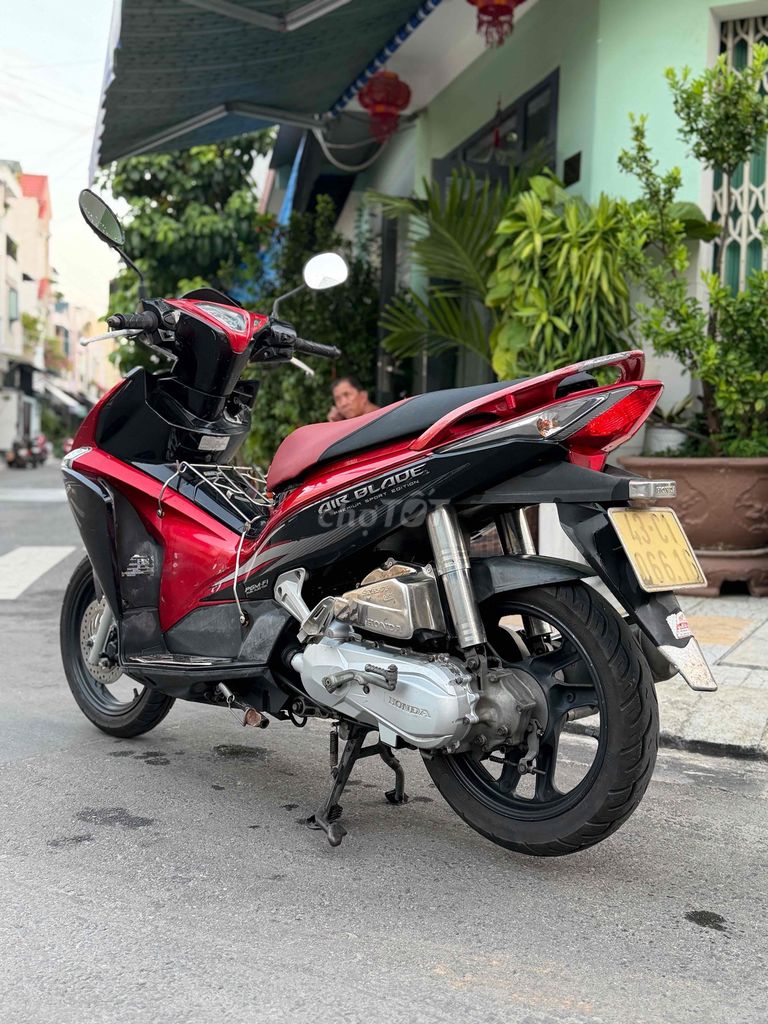 Honda Air Blade 2012 - ảnh 4