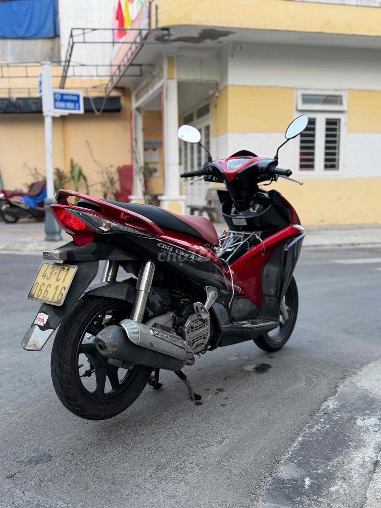 Honda Air Blade 2012 - ảnh 5