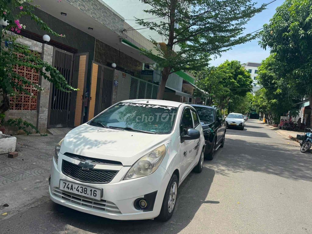 Chevrolet Spark 2016 - ảnh 1