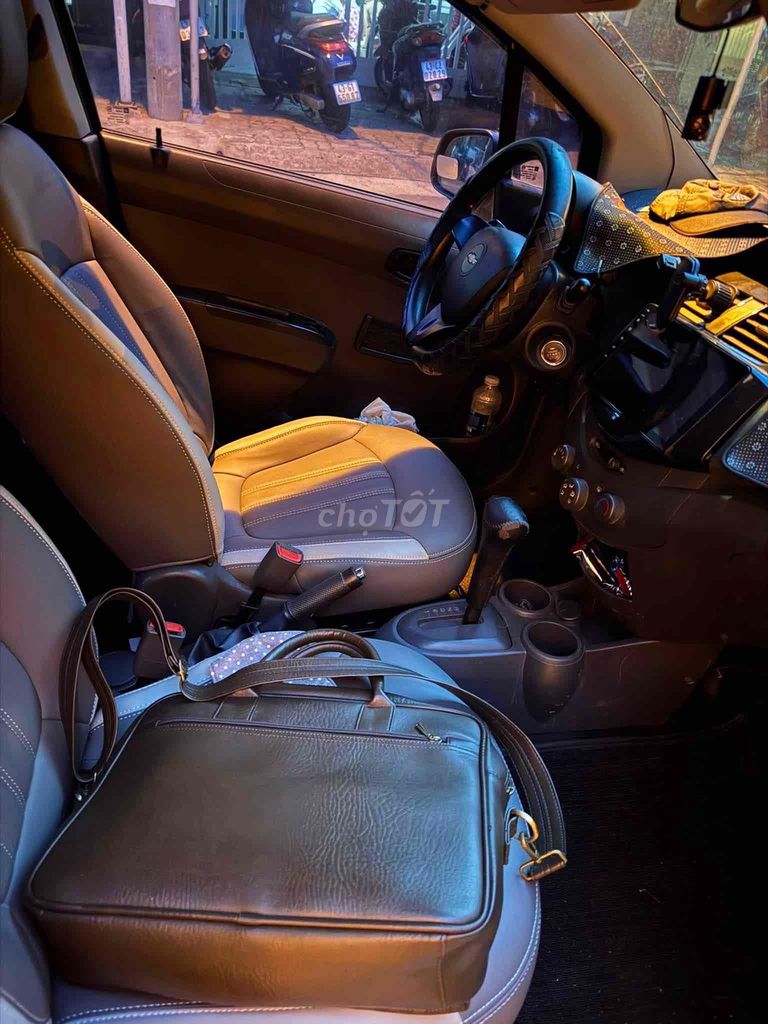 Chevrolet Spark 2016 - ảnh 2