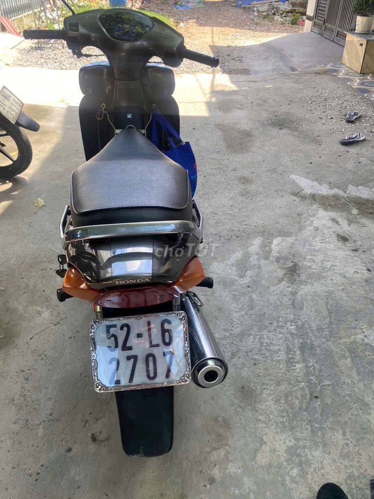 Honda Future 2001 - ảnh 2