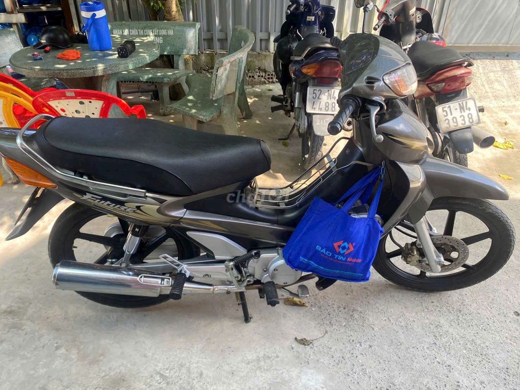 Honda Future 2001 - ảnh 3