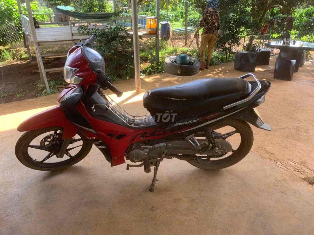 Yamaha Sirius 2020 - ảnh 1
