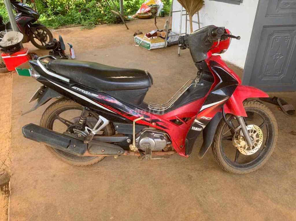 Yamaha Sirius 2020 - ảnh 2