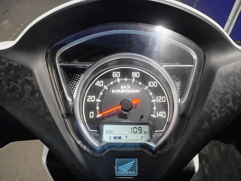 Honda Vision 2026 - ảnh 1
