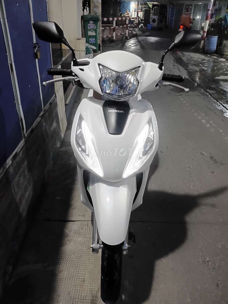 Honda Vision 2026 - ảnh 2