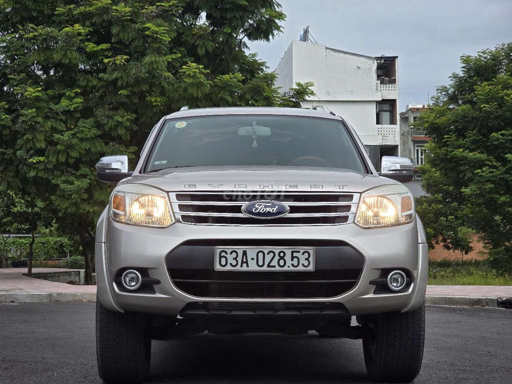 Ford 2014 - ảnh 1