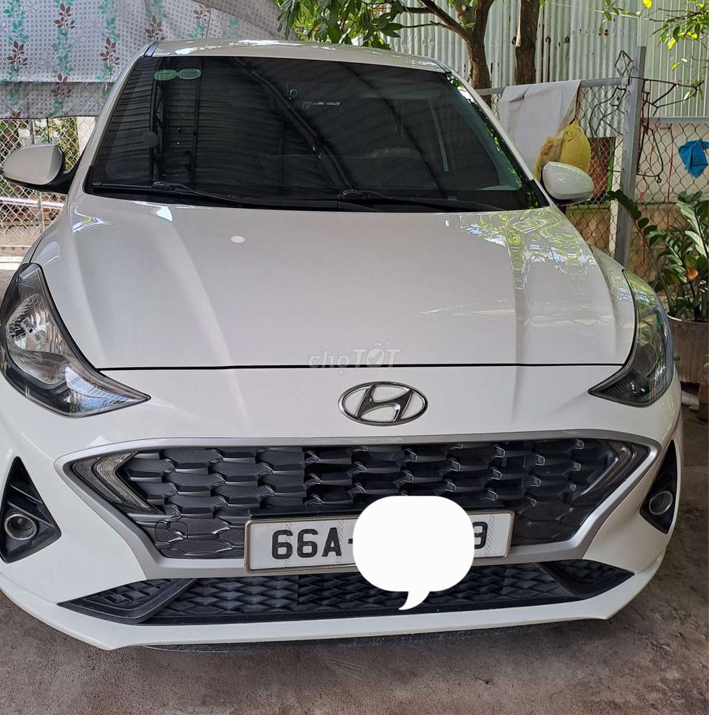 Hyundai Grand i10 2022 - ảnh 2
