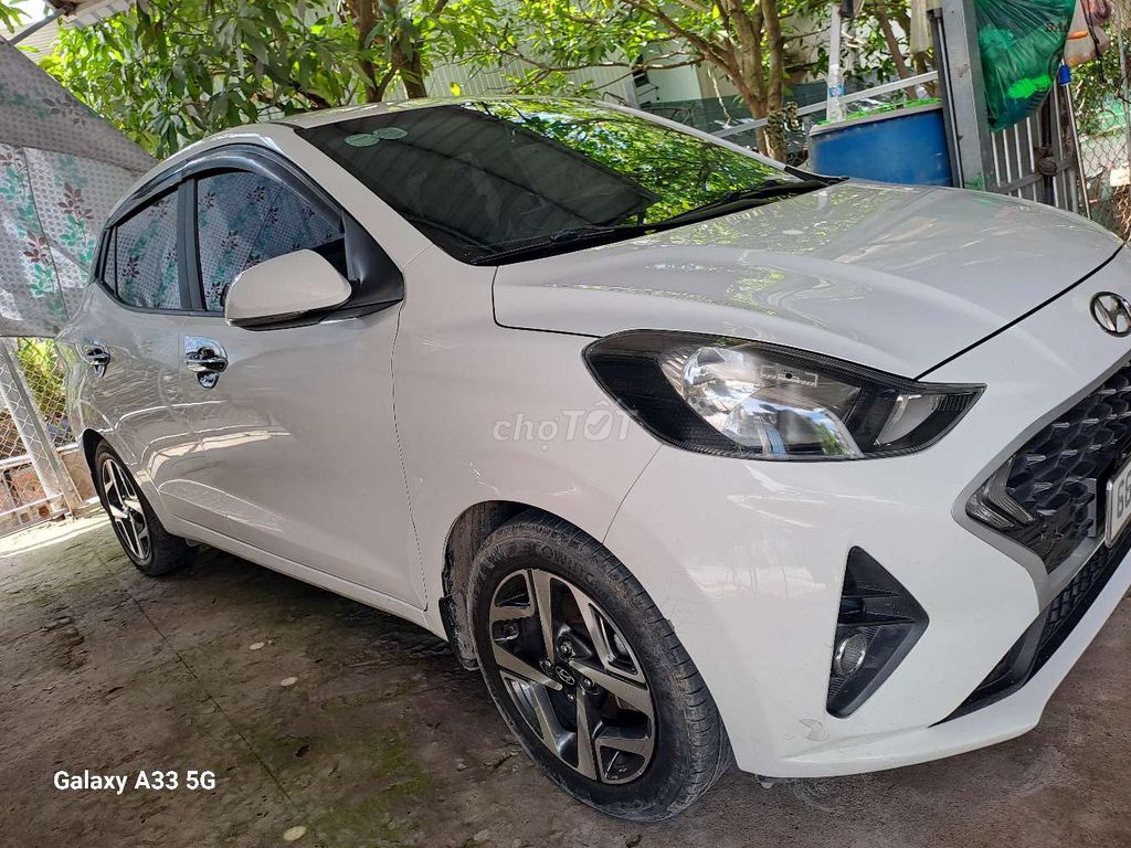 Hyundai Grand i10 2022 - ảnh 3