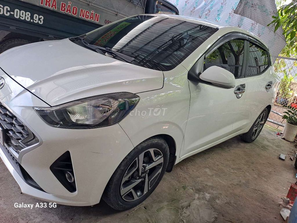 Hyundai Grand i10 2022 - ảnh 4
