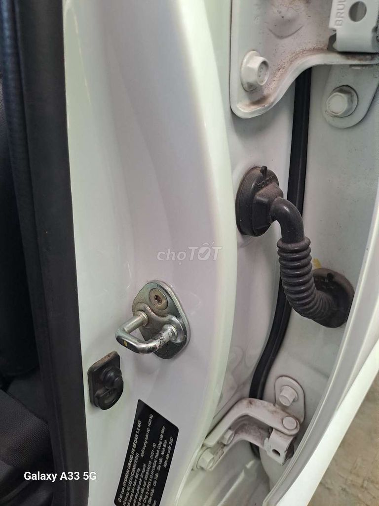 Hyundai Grand i10 2022 - ảnh 5