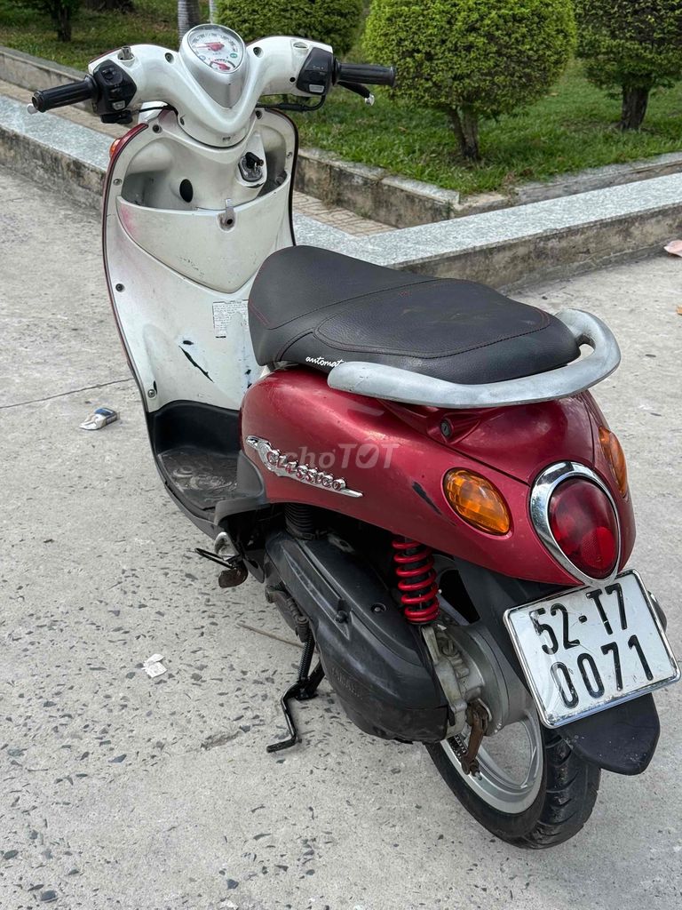 Yamaha Classico 2009 - ảnh 3
