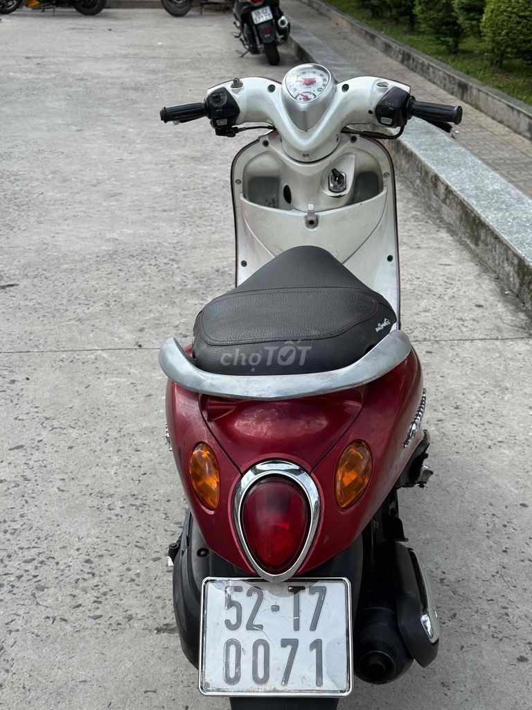Yamaha Classico 2009 - ảnh 4