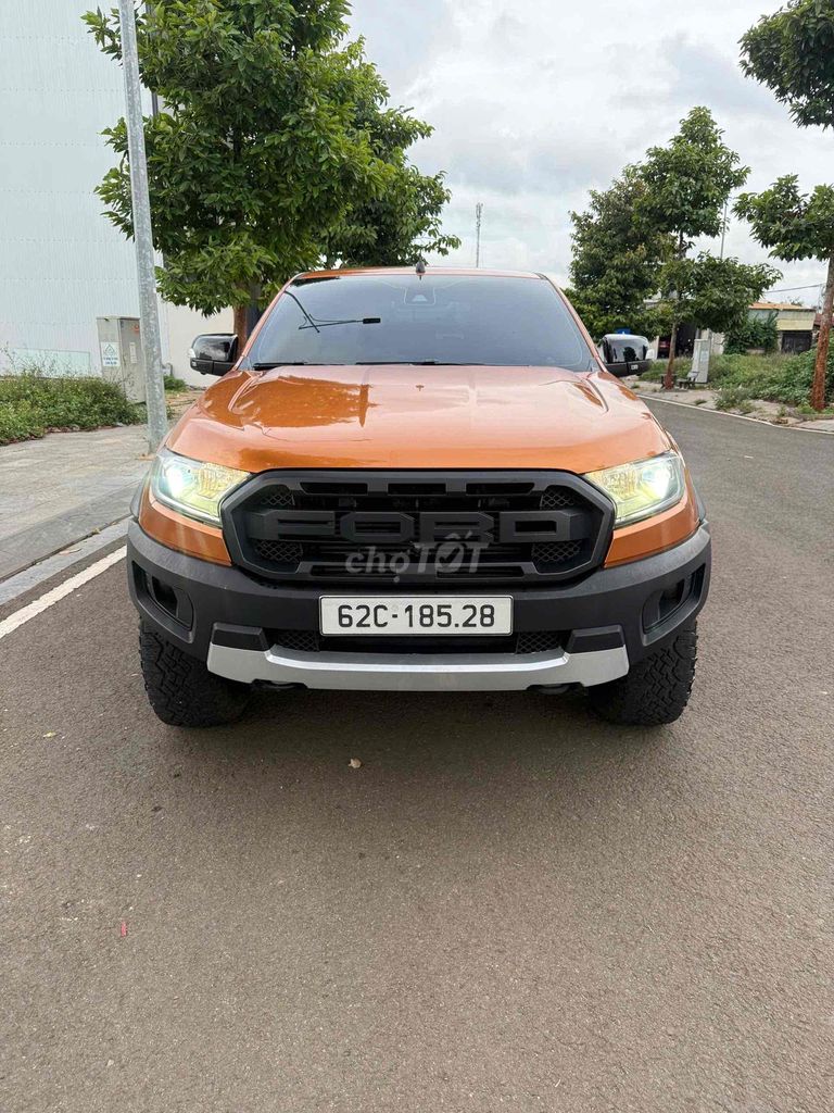 Ford Ranger 2016 - ảnh 1