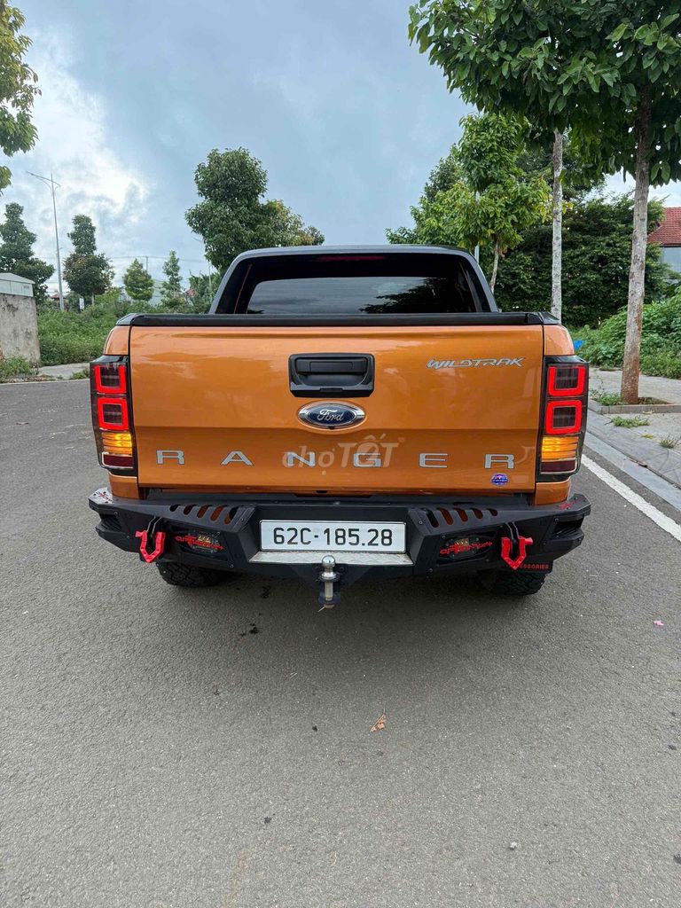 Ford Ranger 2016 - ảnh 2