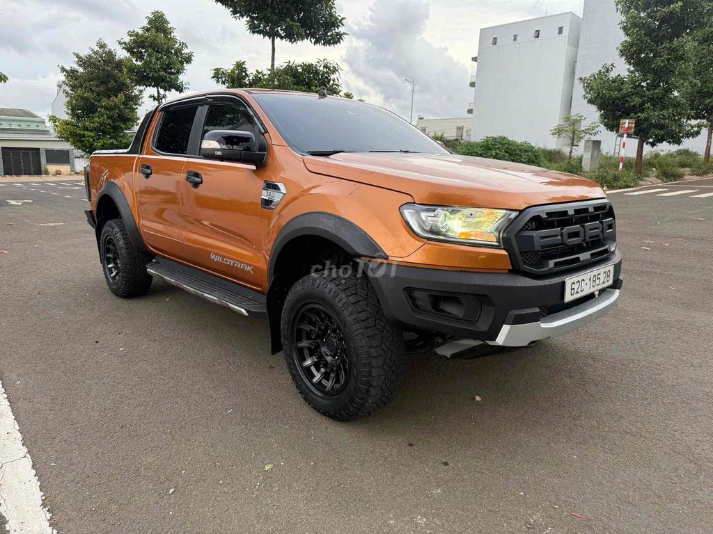 Ford Ranger 2016 - ảnh 3