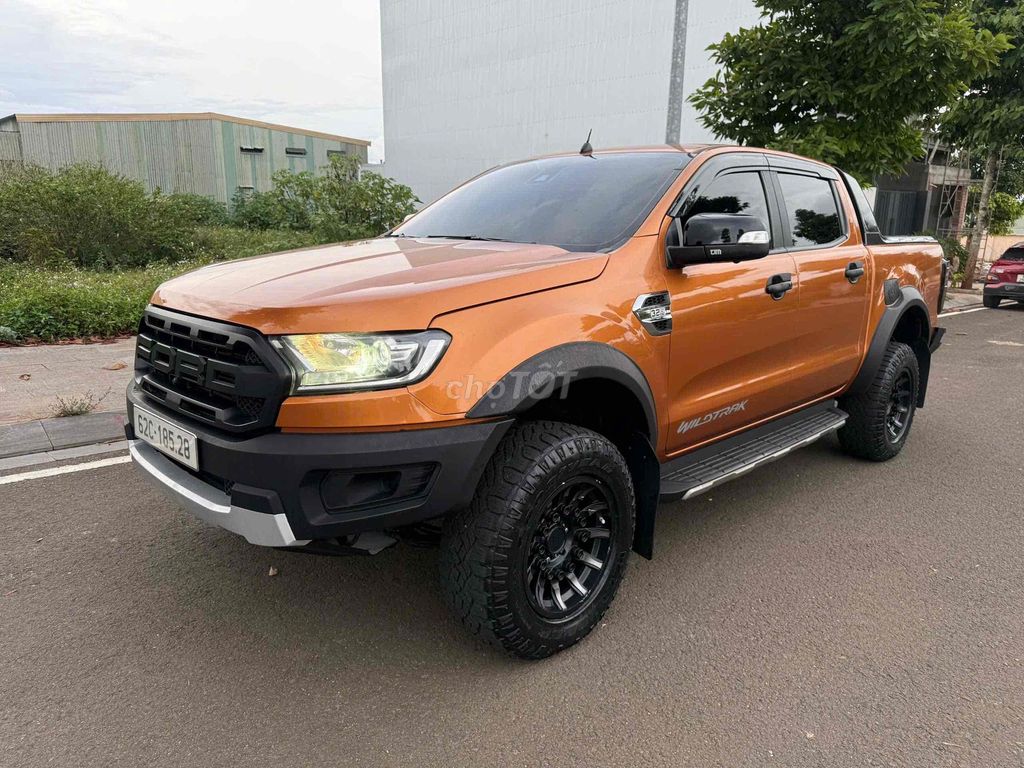 Ford Ranger 2016 - ảnh 4
