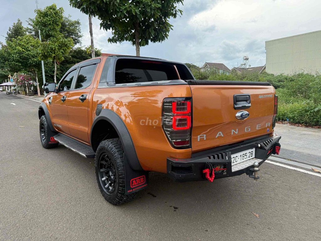 Ford Ranger 2016 - ảnh 5