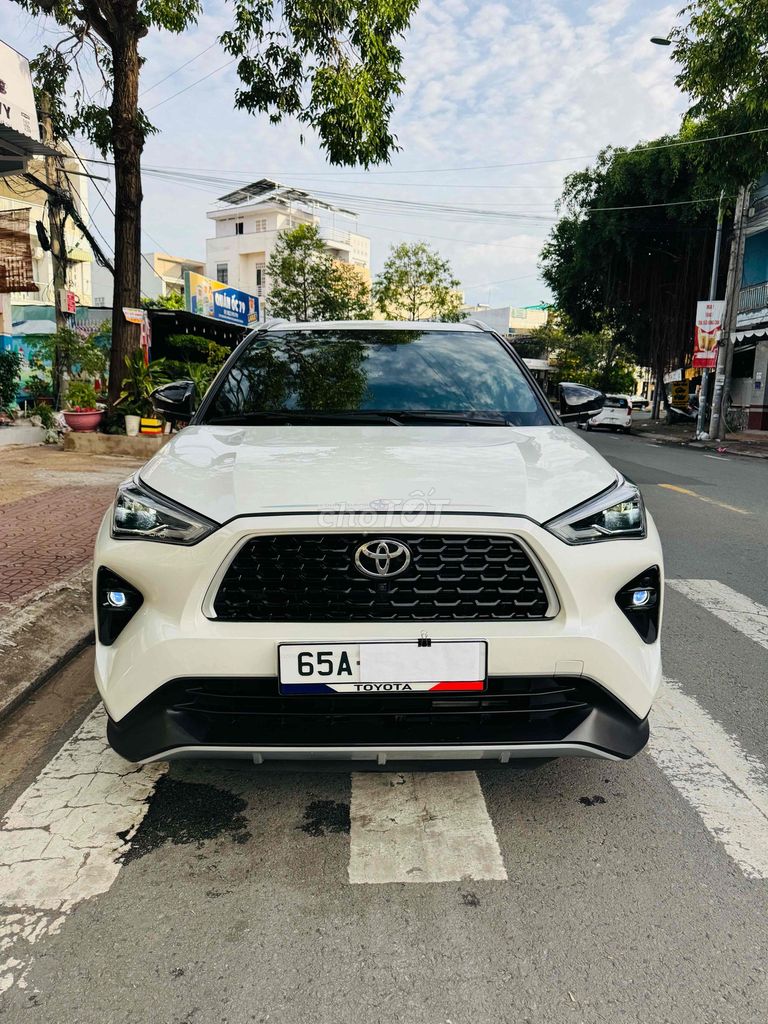 Toyota 2024 - ảnh 1