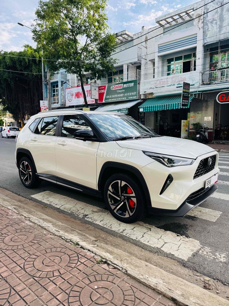 Toyota 2024 - ảnh 2
