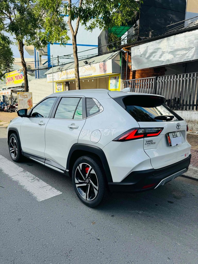 Toyota 2024 - ảnh 5