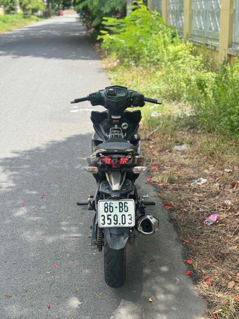 Yamaha Exciter 2017 - ảnh 4
