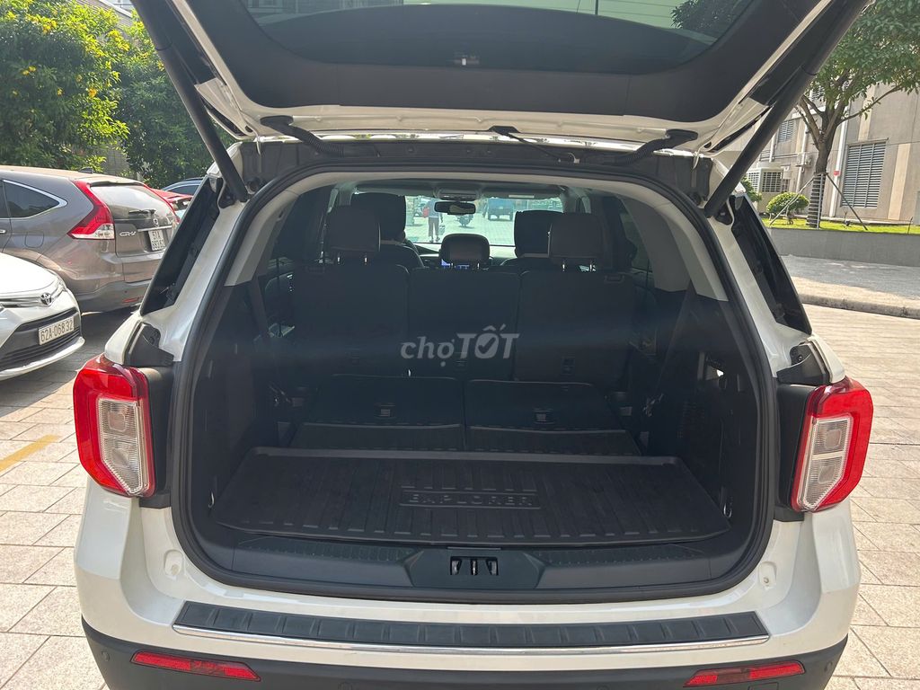 Ford Explorer 2023 - ảnh 3