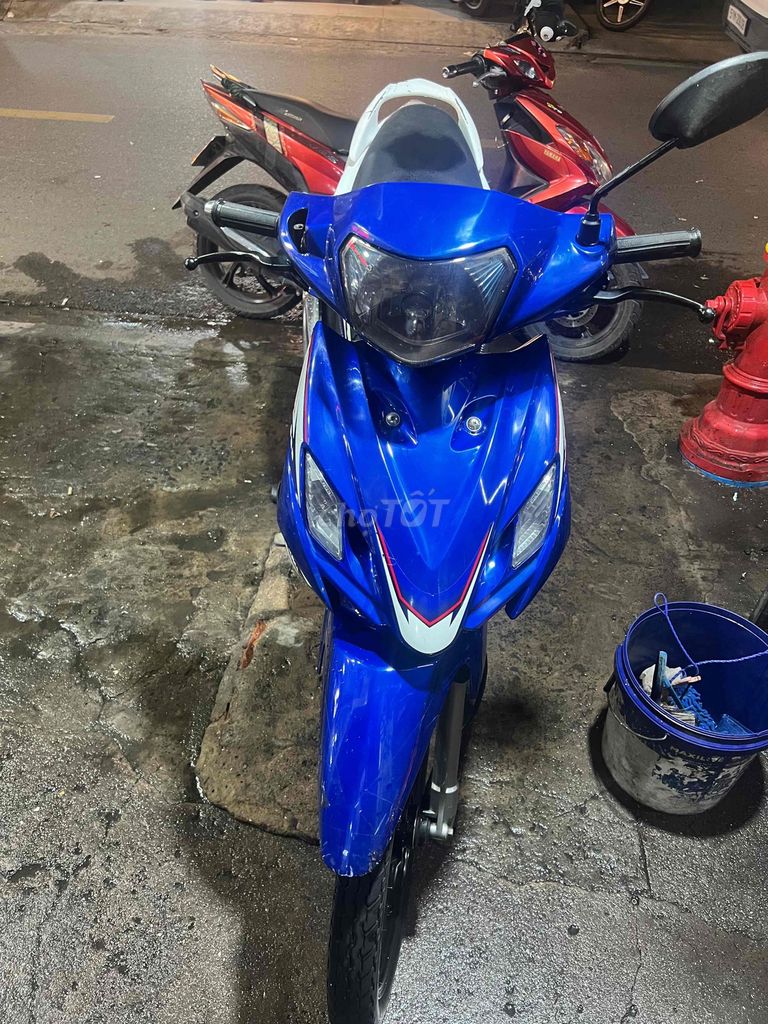 Suzuki Axelo 2014 - ảnh 1