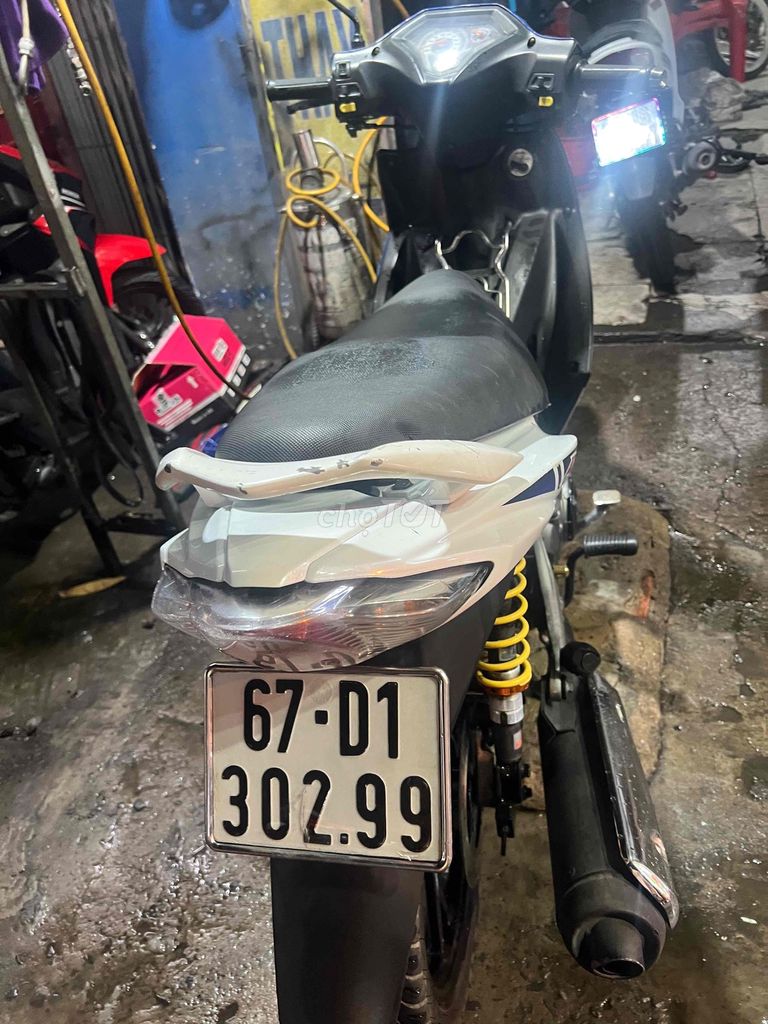 Suzuki Axelo 2014 - ảnh 3