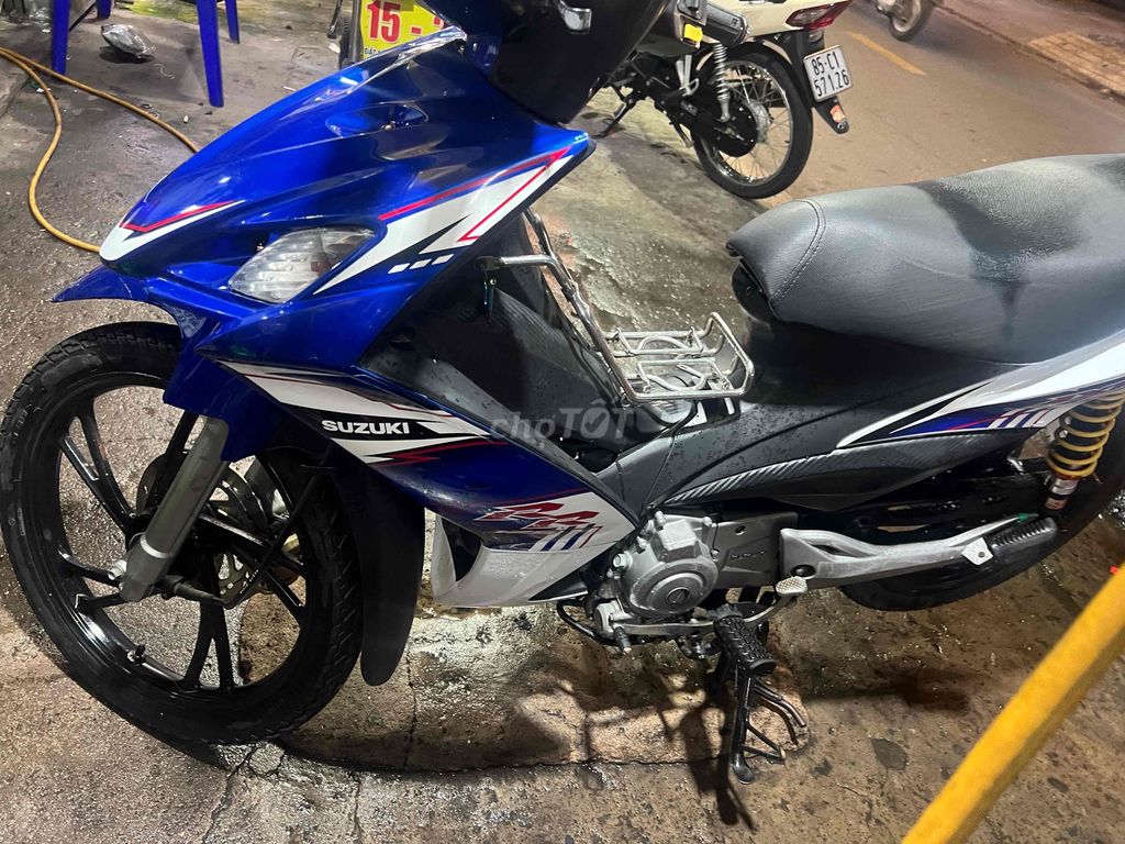 Suzuki Axelo 2014 - ảnh 4