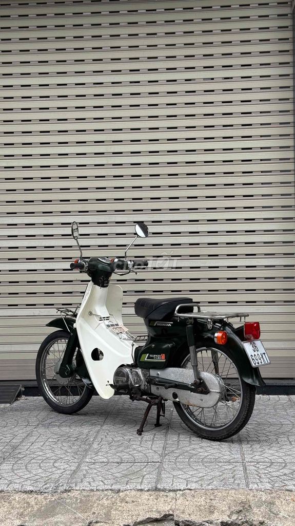 Honda Cub 1981 - ảnh 2
