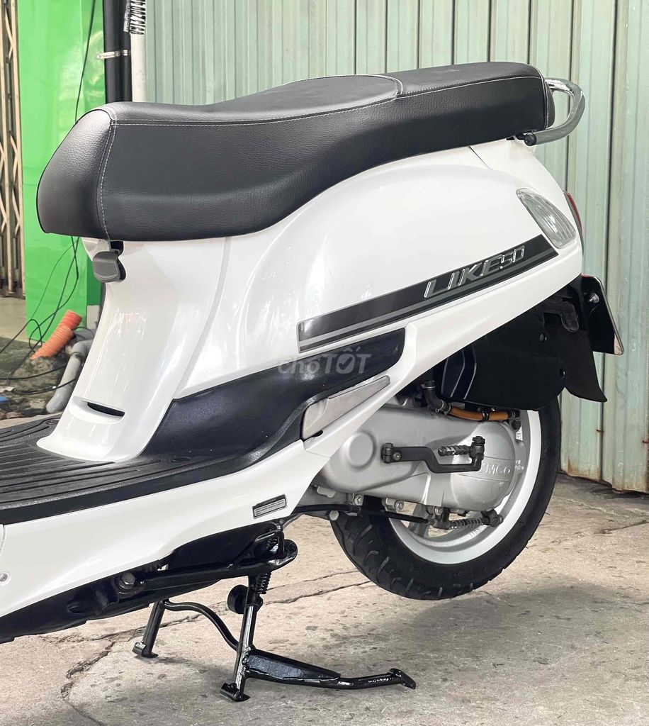 Kymco Like 2020 - ảnh 5