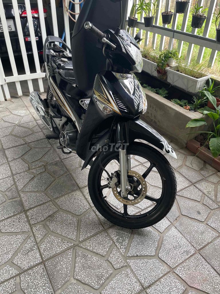 Honda Future 2009 - ảnh 1