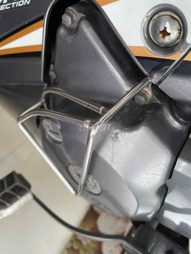 Honda Future 2009 - ảnh 2
