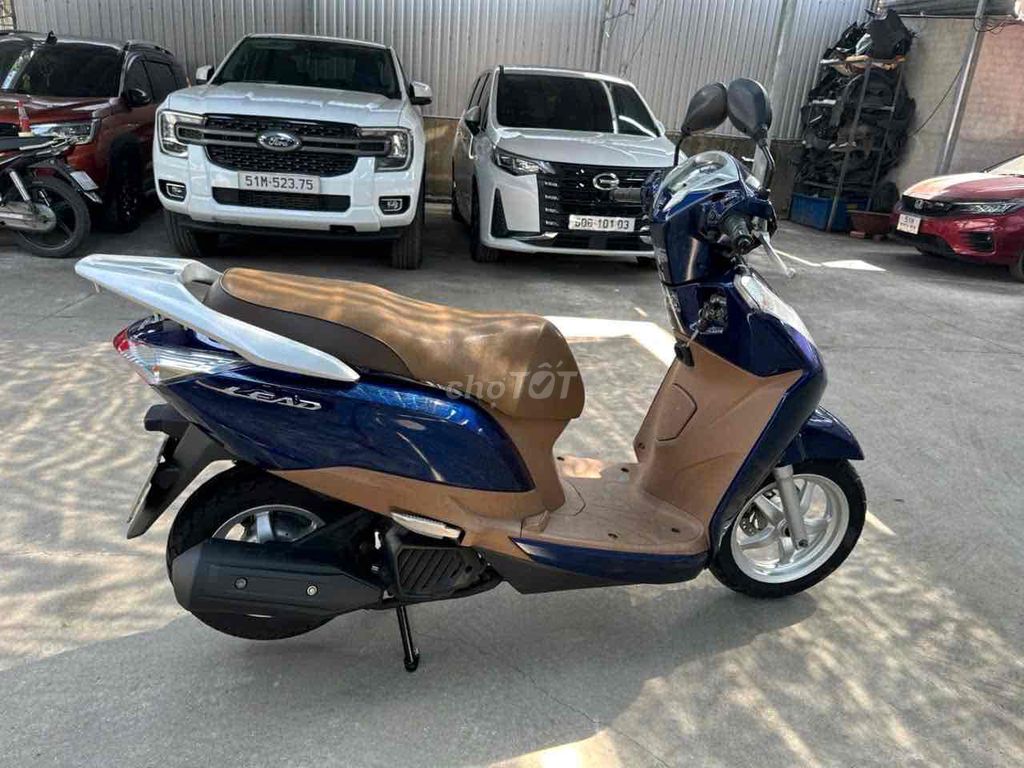 Honda Lead 2015 - ảnh 1