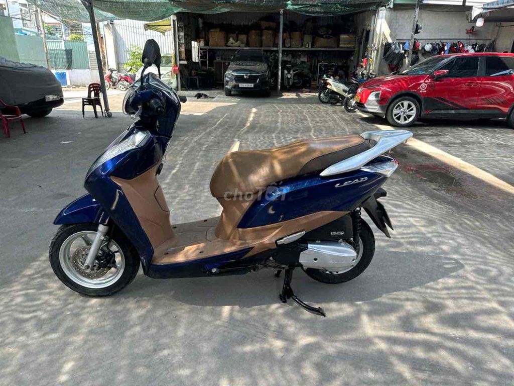 Honda Lead 2015 - ảnh 2