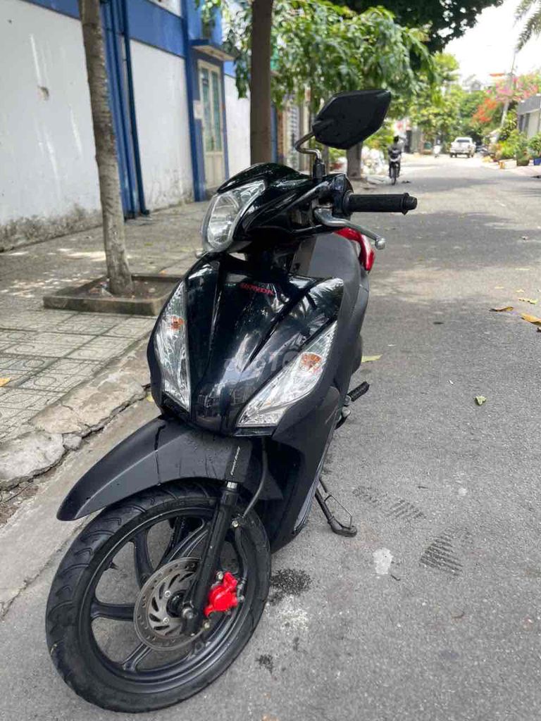 Honda Vision 2017 - ảnh 1