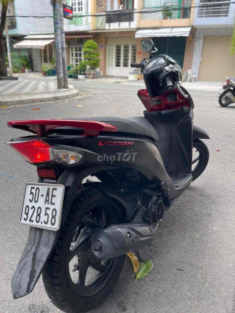 Honda Vision 2017 - ảnh 2
