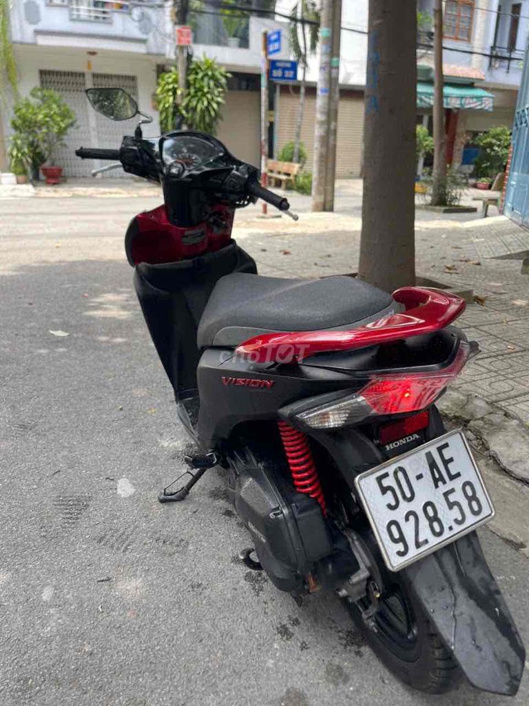 Honda Vision 2017 - ảnh 3