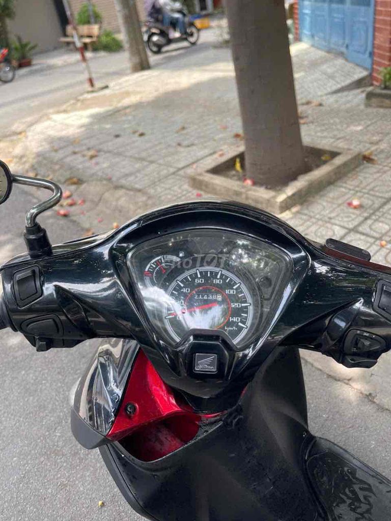 Honda Vision 2017 - ảnh 4