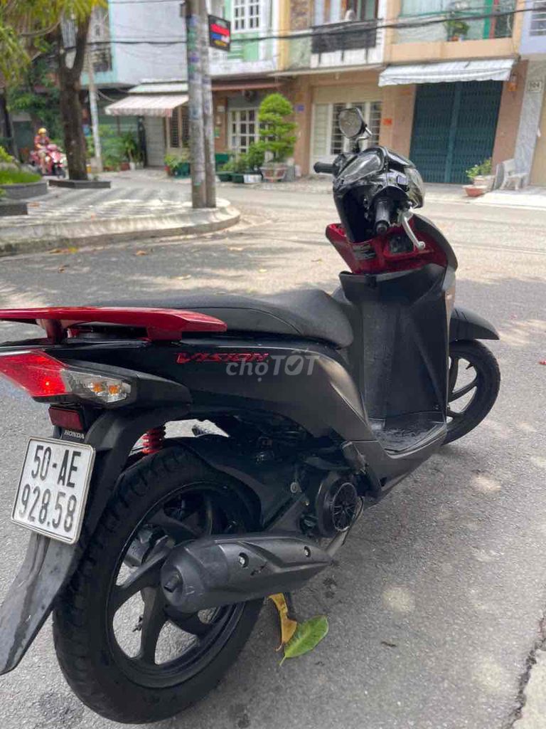 Honda Vision 2017 - ảnh 5