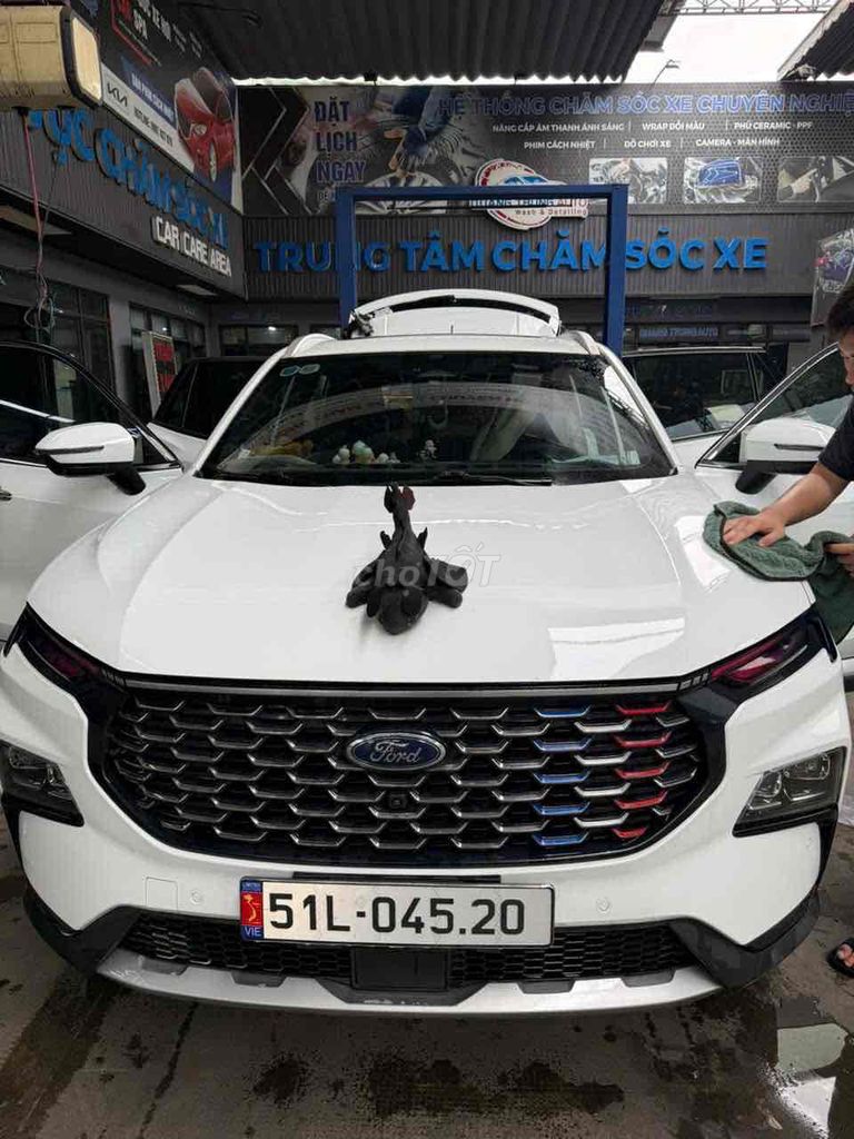 Ford Territory 2024 - ảnh 1