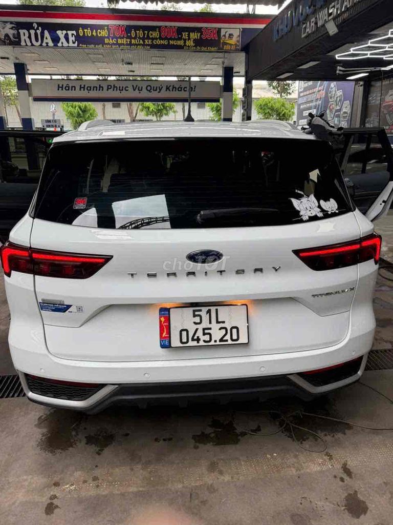 Ford Territory 2024 - ảnh 2