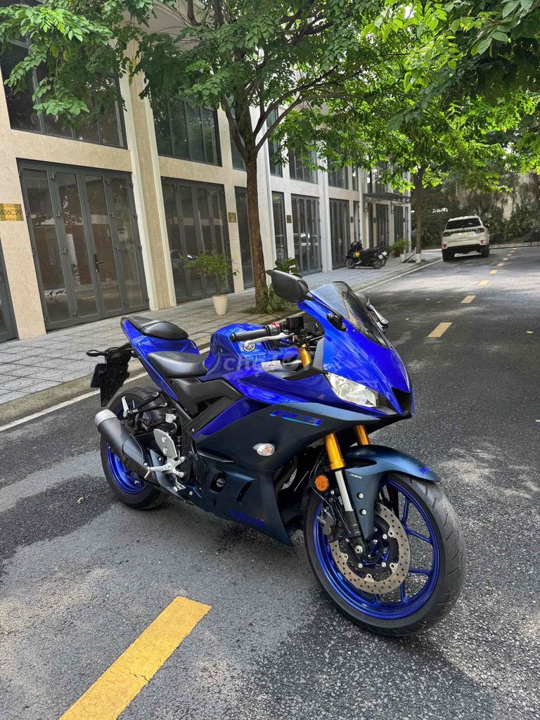 Yamaha R 2023 - ảnh 1