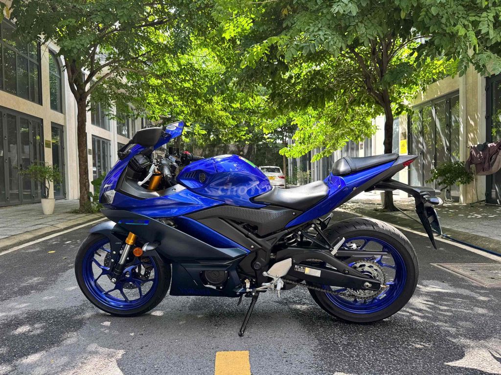 Yamaha R 2023 - ảnh 2